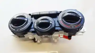 Peça sobressalente para automóvel em segunda mão comando de sofagem (chauffage / ar condicionado) por peugeot 208 1.2 12v vti referências oem iam e1063071