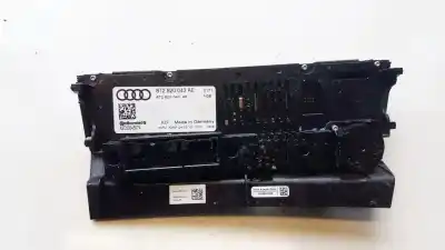 Автозапчастина б/у клімат-контроль для audi a5 cabriolet (8f7) 2.0 tdi посилання на oem iam 8t2820043ae  a2c53345974, 40130470