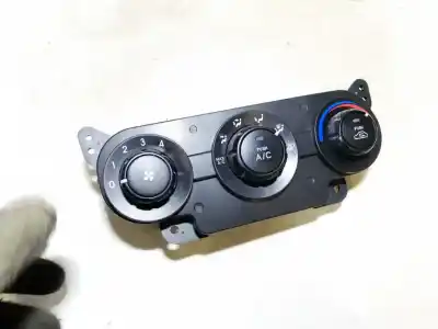 Pezzo di ricambio per auto di seconda mano controllo climatico per kia cerato 1.6 lx berlina riferimenti oem iam 972502f000