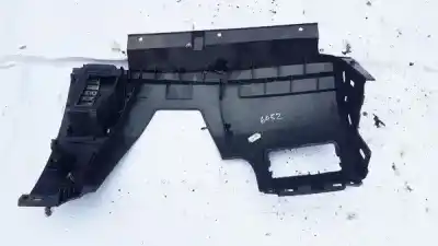 Second-hand car spare part plastics for renault clio, 2009.06 - 2012.11 facelift 1.2 16v 76kw 2010.09 - 2012.11 oem iam references   