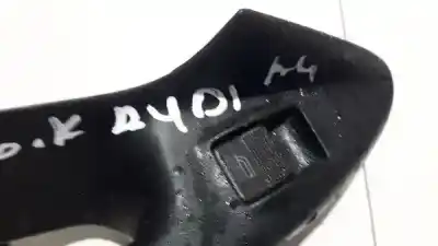 Автозапчасти б/у выключатель левого переднего окна за audi a4, b5 1999.09 - 2001.08 facelift 2.5 tdi 110kw 1997.09 - 2000.11 ссылки oem iam 4d0959855  