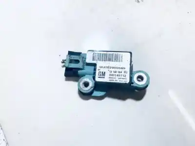 Peça sobressalente para automóvel em segunda mão sensor por opel meriva b 1.7 16v cdti referências oem iam 13148084