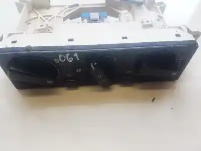 Peça sobressalente para automóvel em segunda mão comando de sofagem (chauffage / ar condicionado) por mitsubishi space star (dg0) 1.3 cat referências oem iam mr262492