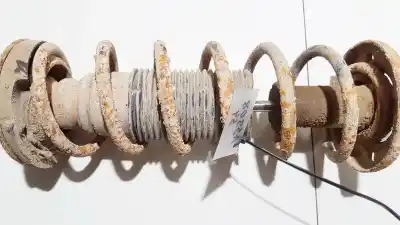 Second-hand car spare part shock absorber spring for volkswagen vento (1h2) 1.9 tdi oem iam references 