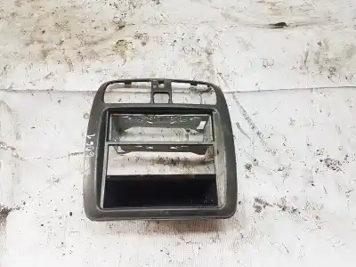 Peça sobressalente para automóvel em segunda mão plásticos por mitsubishi space star (dg0) 1.3 cat referências oem iam mr170350