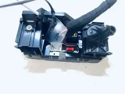 Pezzo di ricambio per auto di seconda mano controllo climatico per volkswagen golf v variant (1k5) 1.9 tdi riferimenti oem iam 53701cf  00035737