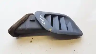 Peça sobressalente para automóvel em segunda mão grelha / difusor de ar por mitsubishi space star (dg0) 1.3 cat referências oem iam mr773199lh