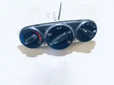 Second-hand car spare part Climate Control for FORD TRANSIT CONNECT (TC7) 1.8 TDCi CAT OEM IAM references 98AB18C419  1S4H-18C419-BA, 1S4H18C419BA
