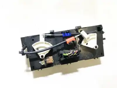 Peça sobressalente para automóvel em segunda mão comando de sofagem (chauffage / ar condicionado) por citroen ds3 1.2 12v vti referências oem iam 770302  z8510001