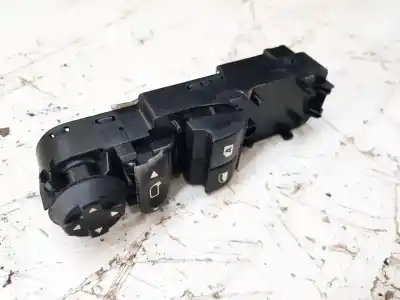 Peça sobressalente para automóvel em segunda mão botão / interruptor elevador vidro dianteiro esquerdo por citroen ds3 1.2 12v vti referências oem iam 98012508  529076433