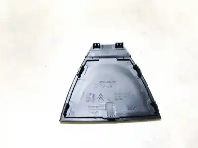 Pezzo di ricambio per auto di seconda mano plastica per citroen ds3 1.2 12v vti riferimenti oem iam 9684154077  