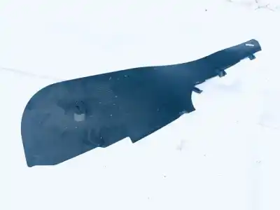 Автозапчастина б/у пластикler для volkswagen jetta (1k2) 2.0 tdi посилання на oem iam 1k2863045c  