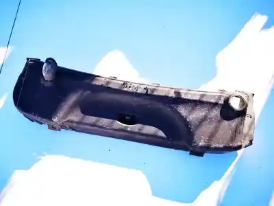 Peça sobressalente para automóvel em segunda mão plásticos por bmw x3 (e83) 2.0d referências oem iam 3400405