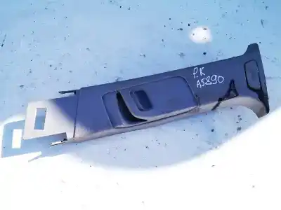 Pezzo di ricambio per auto di seconda mano plastica per opel astra h caravan 1.7 16v cdti riferimenti oem iam 13113908