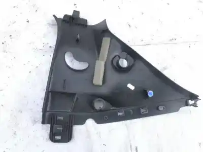 Second-hand car spare part plastics for citroen ds3 1.2 12v vti oem iam references 9683383377  631150092