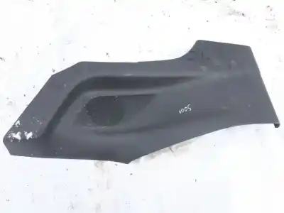 Автозапчасти б/у пластик за citroen ds3 1.2 12v vti ссылки oem iam 96859859zd