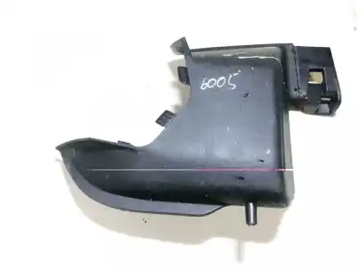 Автозапчасти б/у пластик за citroen ds3 1.2 12v vti ссылки oem iam 9683973177b