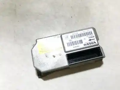 Peça sobressalente para automóvel em segunda mão centralina de airbag por volvo xc90 2.4 d momentum geartronic (7 sitze) referências oem iam 0285001654