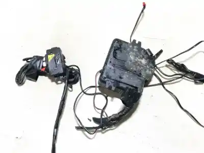 Second-hand car spare part electronic module for opel meriva b 1.7 16v cdti oem iam references   