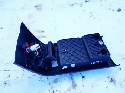 Автозапчасти б/у аэрационная решетка за audi a6 c6 (4f2) 2.0 tdi ссылки oem iam 4f0863244c  