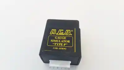 Second-hand car spare part electronic module for renault scenic ii 1.6 16v oem iam references e310r026136  e310r-026136, aeb392, b3025431