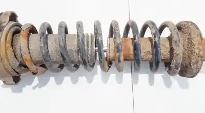 Peça sobressalente para automóvel em segunda mão mola de suspensão por mitsubishi space star (dg0) 1.3 cat referências oem iam 