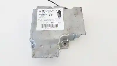 Автозапчасти б/у блок управления подушками безопасности за opel vectra c caravan 2.0 dti ссылки oem iam 13159976