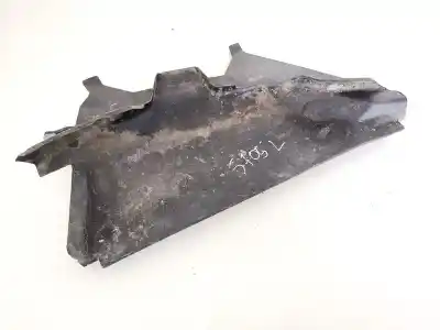 Peça sobressalente para automóvel em segunda mão plásticos por bmw x3 (e83) 2.0d referências oem iam 