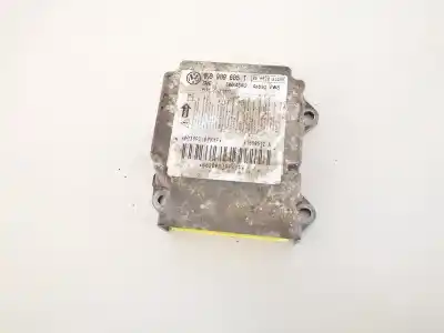 Автозапчастина б/у блок управління подушками безпеки для volkswagen golf v variant (1k5) 1.9 tdi посилання на oem iam 1k0909605t