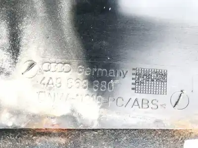 Pezzo di ricambio per auto di seconda mano plastica per audi a6 avant (c4) 2.5 tdi riferimenti oem iam 4a9863880  