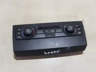 Second-hand car spare part CLIMATE CONTROL for BMW 3-SERIES, E90 / E91 / E93 2005.02 - 2009.01  OEM IAM references 64116958536  A2C53117977, 050072998