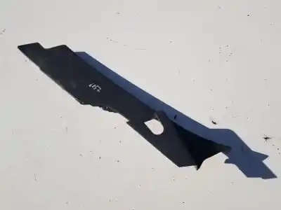 Peça sobressalente para automóvel em segunda mão plásticos por renault clio, 2009.06 - 2012.11 facelift 1.2 16v 76kw 2010.09 - 2012.11 referências oem iam 8200313522