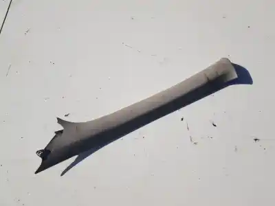 Peça sobressalente para automóvel em segunda mão plásticos por renault clio, 2009.06 - 2012.11 facelift 1.2 16v 76kw 2010.09 - 2012.11 referências oem iam 8200293766