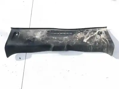 Peça sobressalente para automóvel em segunda mão plásticos por renault clio, 2009.06 - 2012.11 facelift 1.2 16v 76kw 2010.09 - 2012.11 referências oem iam 8200293792