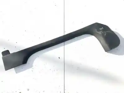 Peça sobressalente para automóvel em segunda mão plásticos por renault clio, 2009.06 - 2012.11 facelift 1.2 16v 76kw 2010.09 - 2012.11 referências oem iam 8200293558