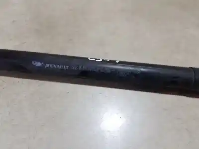 Second-hand car spare part tailgate gas strut for renault clio, 2009.06 - 2012.11 facelift 1.2 16v 76kw 2010.09 - 2012.11 oem iam references 8200299546  