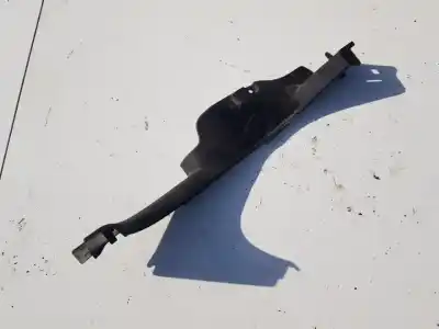 Peça sobressalente para automóvel em segunda mão plásticos por renault clio, 2009.06 - 2012.11 facelift 1.2 16v 76kw 2010.09 - 2012.11 referências oem iam 8200293553