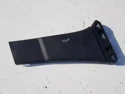 Peça sobressalente para automóvel em segunda mão plásticos por renault clio, 2009.06 - 2012.11 facelift 1.2 16v 76kw 2010.09 - 2012.11 referências oem iam 8200293542