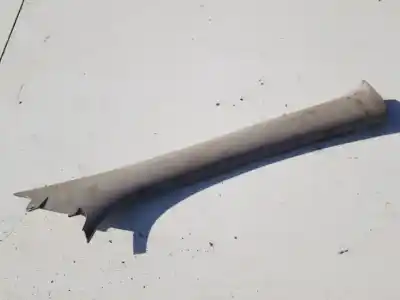 Peça sobressalente para automóvel em segunda mão plásticos por renault clio, 2009.06 - 2012.11 facelift 1.2 16v 76kw 2010.09 - 2012.11 referências oem iam 8200293764