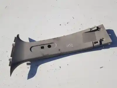 Peça sobressalente para automóvel em segunda mão plásticos por renault clio, 2009.06 - 2012.11 facelift 1.2 16v 76kw 2010.09 - 2012.11 referências oem iam 8200293550