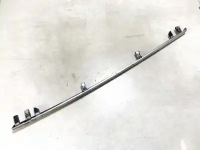 Peça sobressalente para automóvel em segunda mão plásticos por renault clio, 2009.06 - 2012.11 facelift 1.2 16v 76kw 2010.09 - 2012.11 referências oem iam 8200407974