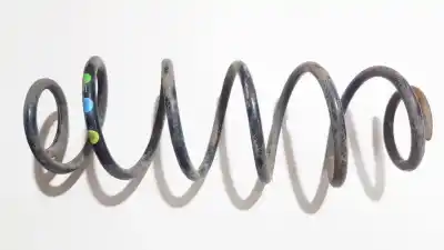 Peça sobressalente para automóvel em segunda mão mola de suspensão por peugeot 208 1.2 12v vti referências oem iam 