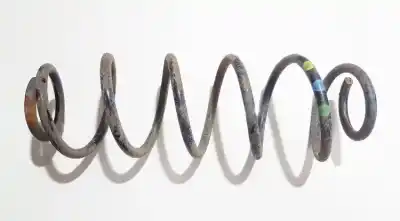 Peça sobressalente para automóvel em segunda mão mola de suspensão por peugeot 208 1.2 12v vti referências oem iam 