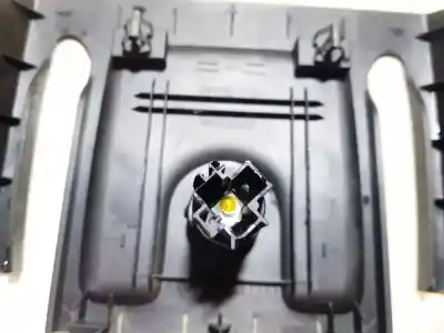 Second-hand car spare part plastics for opel meriva b 1.7 16v cdti oem iam references 460029937  13267449