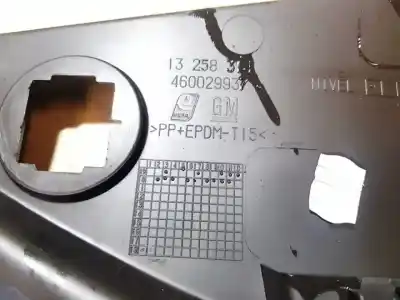 Pezzo di ricambio per auto di seconda mano plastica per opel meriva b 1.7 16v cdti riferimenti oem iam 13258314  460029937
