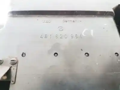 Автозапчастина б/у аераційна решіта для audi a6, c5 1997.01 - 2001.08 2.8 30v 142kw 1997.05 - 1999.07 посилання на oem iam 4b1820951  