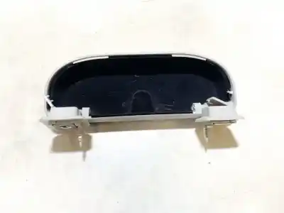 Pezzo di ricambio per auto di seconda mano plastica per opel meriva b 1.7 16v cdti riferimenti oem iam   