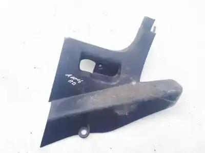 Second-hand car spare part plastics for volkswagen jetta (1k2) 2.0 tdi oem iam references 1k2863484