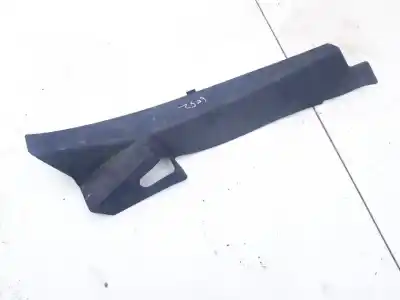 Peça sobressalente para automóvel em segunda mão plásticos por renault clio, 2009.06 - 2012.11 facelift 1.2 16v 76kw 2010.09 - 2012.11 referências oem iam 8200313523