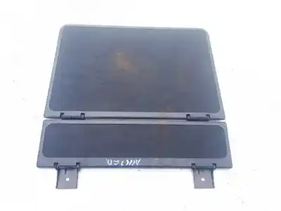 Pezzo di ricambio per auto di seconda mano plastica per opel meriva b 1.7 16v cdti riferimenti oem iam 13267128